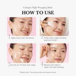 Medicube Collagen Overnight Wrapping Peel Off Facial Mask Pack 75ml