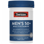 Swisse Men’s Ultivite 50+ Multivitamin