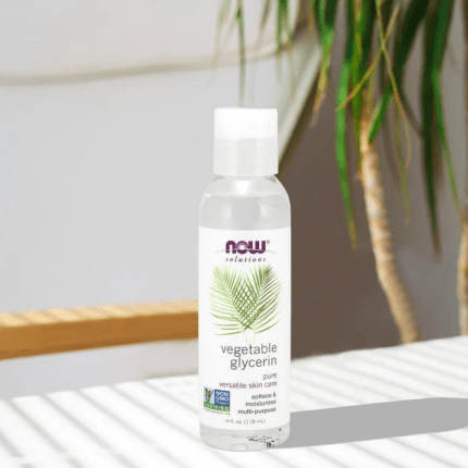 Now Foods Vegetable Glycerine 118ml