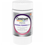 Centrum Women 50+ Multivitamins Supplement for, 160 Mini Tablets