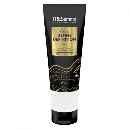Tresemme Ultra Define Hair Gel 255ml