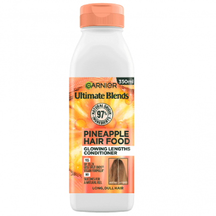 Garnier Ultimate Blends Hair Food Pineapple Conditioner 350ml