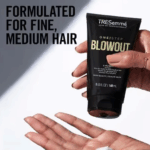 Tresemme One Step Blowout 5-in-1 Blow Dry Balm for Fine to Medium Hair,