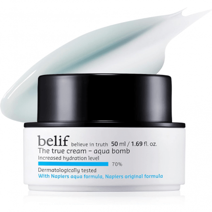 Belif The True Cream Aqua Bomb | Moisturizer 50ml