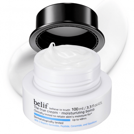 Belif The True Cream Moisturizing Bomb | Moisturizer 50ml