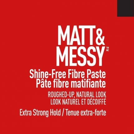 L'Oréal Paris Studio Line Matt & Messy 24H - Hair Gel 150ml