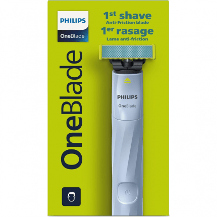 Philips OneBlade First Shave Men`s Razor