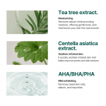 SOME BY MI AHA BHA PHA 30 Days Miracle Acne Clear Body Cleanser 400g