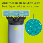 Philips OneBlade First Shave Men`s Razor