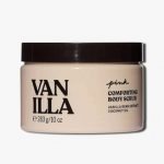 Victoria's Secret Comforting Body Scrub Vanilla & Bean Extract oil 283g