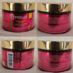 Mielle Organics Pomegranate & Honey Coil Sculpting Custard Hair Styling 340g - Image 6