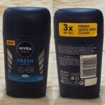 Nivea Men Stick Fresh Active 48h Protection Longlasting Freshness, 50 ml - Image 3
