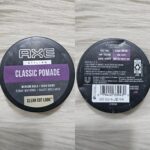 AXE Signature Clean Cut Look Classic Pomade 75g - Image 8