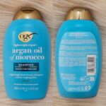 OGX Argan Oil Lightweight repair+ argan oil & morocco Shampoo 385 ml - Image 3