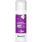 The Derma Co C-Cinamide Radiance Serum 30ml