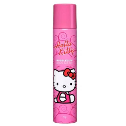 Hello Kitty Bubblegum Perfume Body Mist 75g