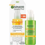 Garnier Face SkinActive Vitamin C UV Brightening Daily Cream SPF 30, 75ml