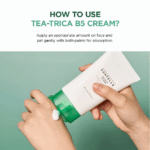 SKIN1004 Tea-Trica B5 Cream 75ml