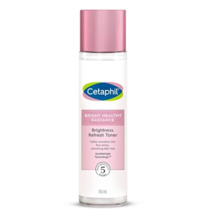 Cetaphil Bright Healthy Radiance Brighteness Refresh Toner 150ml