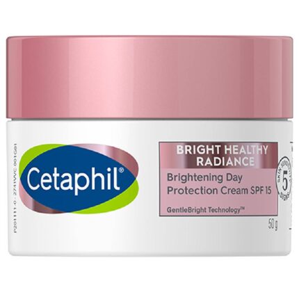 Cetaphil Bright Healthy Radiance Brightening Day Protection Cream SPF15 50g