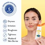 Cetaphil SPF 50+ Sunscreen very high protection light gel 50ml
