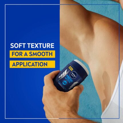Nivea Men Stick Fresh Active 48h Protection Longlasting Freshness, 50 ml