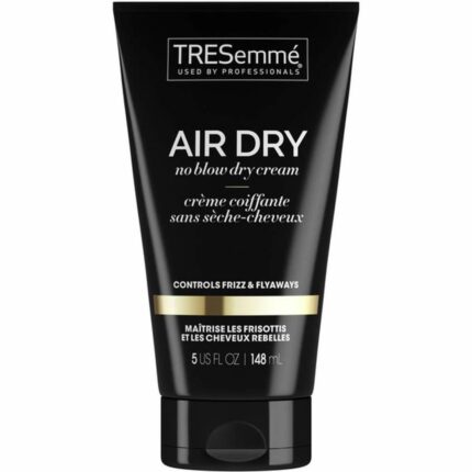 TRESemmé Air Dry No Blow Dry Hair Cream 148ml