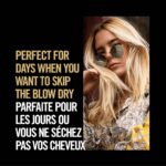 TRESemmé Air Dry No Blow Dry Hair Cream 148ml