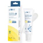 Plum 2% Niacinamide & Rice Water Sunscreen SPF 50 PA++++ 50g