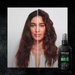 TRESemmé One Step 5-in-1 Leave-In Hair Styling Mist for Wavy Hair Wave Defining Mist Hair Care Product to Enhance Natural Waves 236ml