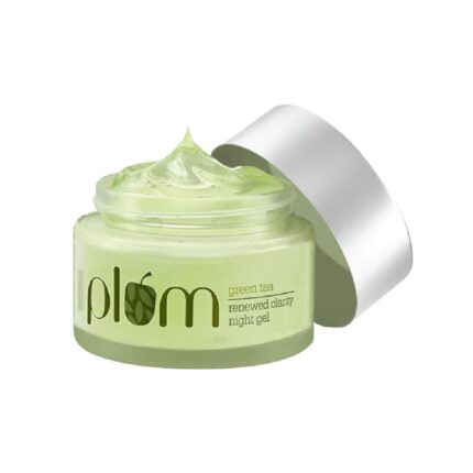 Plum Green Tea Renewed Clarity Night Gel 50ml