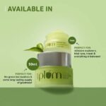 Plum Green Tea Renewed Clarity Night Gel 50ml