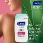 Sanex Expert Skin Health Agave Calming Shower Gel 450ml