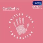 Sanex Expert Skin Health Agave Calming Shower Gel 450ml