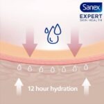 Sanex Expert Skin Health Agave Calming Shower Gel 450ml