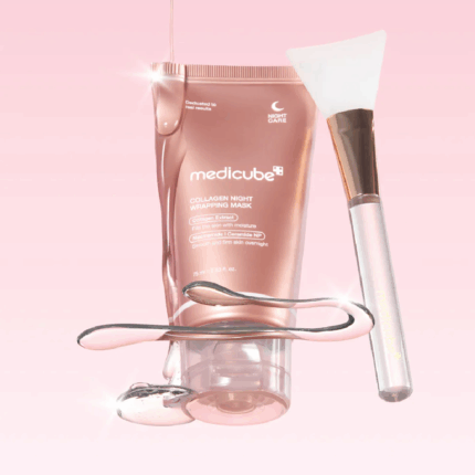 MEDICUBE Collagen Night Mask -75ml
