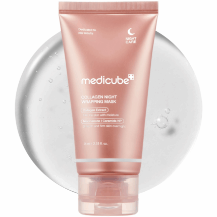 MEDICUBE Collagen Night Mask -75ml