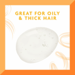 Cantu Moisturizing Cream Shampoo with Shea Butter 400ml