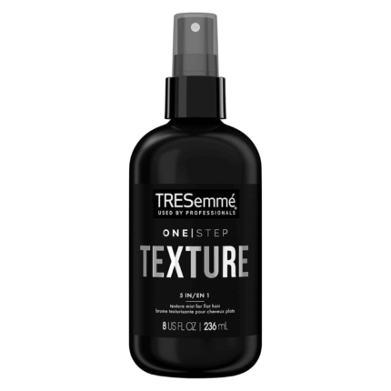 TRESemmé One Step 5-in-1 Hair Mist for Flat Hair Texture Mist Hair Care for Grip and Texture