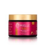 Mielle Organics Pomegranate & Honey Coil Sculpting Custard Hair Styling 340g