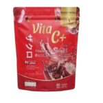 Manee Vita C+ 1000mg , Pomegranate Flavour , 30 Pcs