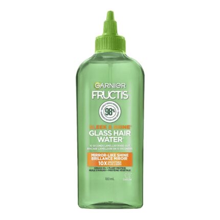 Garnier Fructis Sleek & Shine Glass Hair Water 180ml