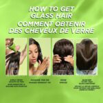 Garnier Fructis Sleek & Shine Glass Hair Water 180ml