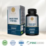 Ceylon Science Longjack-Tongkat Extract Max+ 60 Veg Capsules - Image 2