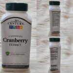 21st Century Cranberry Extract Capsules - Image 2