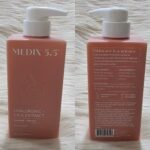 Medix 5.5 Hyaluronic Acid + Cica Extract Body Cream 444ml - Image 7
