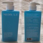 MEDIX 5.5 Niacinamide Face Moisturizer Shea Butter Face & Body Lotion 444ml - Image 7