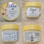 Dove Crushed Almond & Mango Butter Exfoliating Body Polish 298g - Image 5