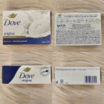 Dove Original Beauty Soap Bar 135g - Image 2
