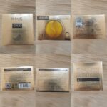 Dr. Rashel 24K Gold Collagen Hydrogel Eye Mask 60Pcs - Image 4